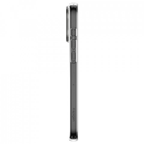 
Skystųjų kristalų dėklas, skirtas „iPhone 16 Pro“ – skaidrus
