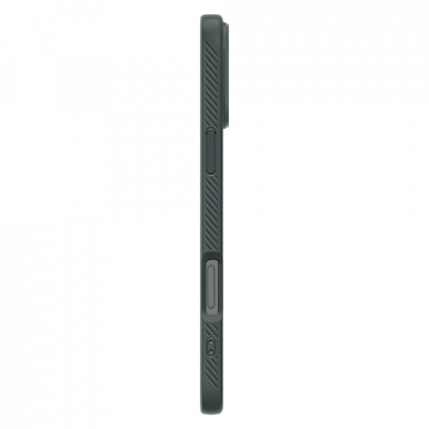 
„iPhone 16 Pro“ skysto oro dėklas – žalias
