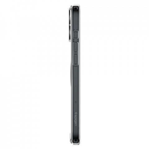 
„iPhone 16 Plus Ultra Hybrid Mag“ galinis dėklas su „MagSafe“ – permatomai baltas
