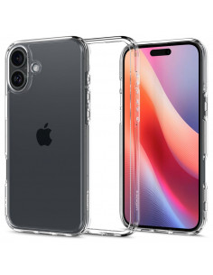 
Apsauginis dėklas, skirtas „iPhone 16 Plus Ultra Hybrid“ – skaidrus
