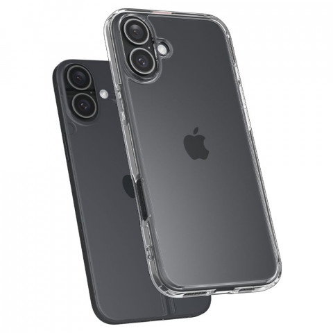 
Apsauginis dėklas, skirtas „iPhone 16 Plus Ultra Hybrid“ – skaidrus
