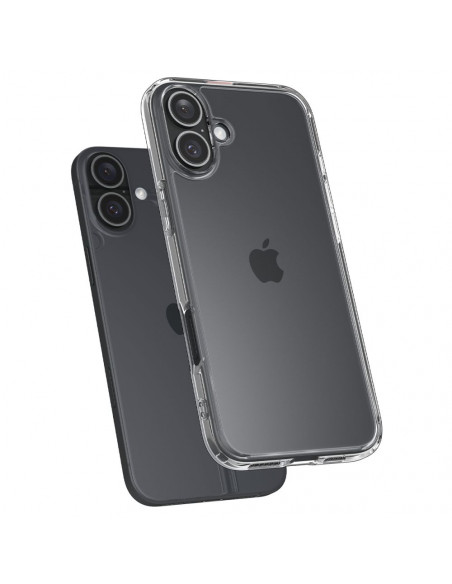 
Apsauginis dėklas, skirtas „iPhone 16 Plus Ultra Hybrid“ – skaidrus
