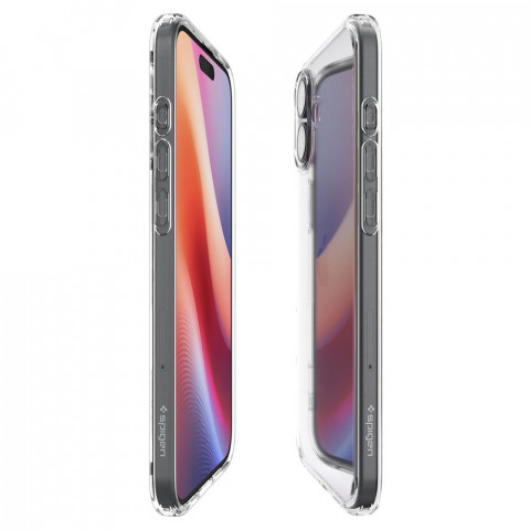 
Apsauginis dėklas, skirtas „iPhone 16 Plus Ultra Hybrid“ – skaidrus
