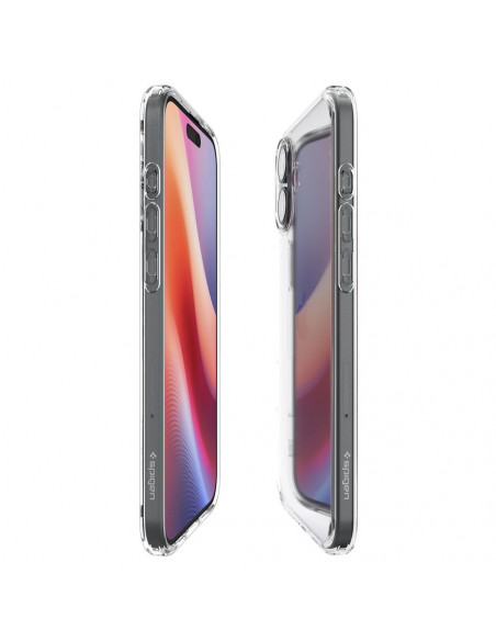 
Apsauginis dėklas, skirtas „iPhone 16 Plus Ultra Hybrid“ – skaidrus
