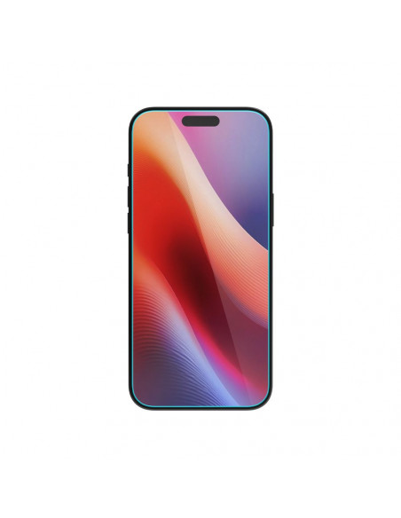 
Grūdintas stiklas su tvirtinimo rėmeliu, skirtas „iPhone 16 Pro Max“ - 2 vnt.
