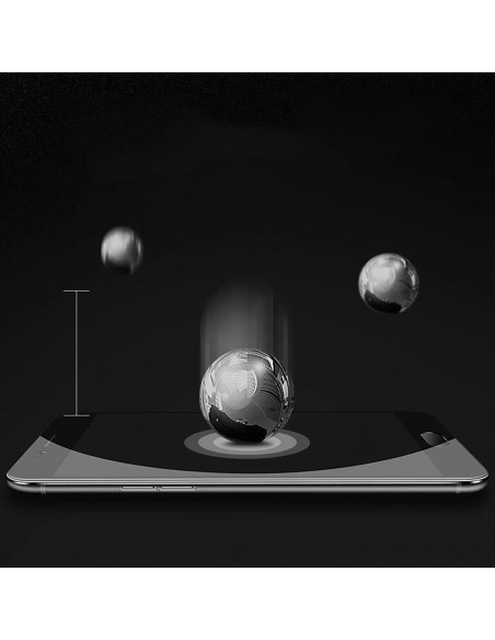 
Privatumo grūdintas stiklas su apsaugos nuo šnipinėjimo filtru, skirtas „Samsung Galaxy A16 / A16 5G“.
