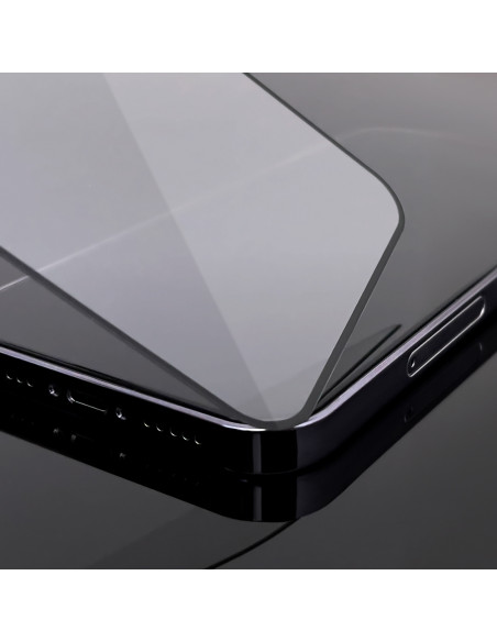 
Viso ekrano lankstus hibridinis stiklas, skirtas „Samsung Galaxy A56 / A36“.
