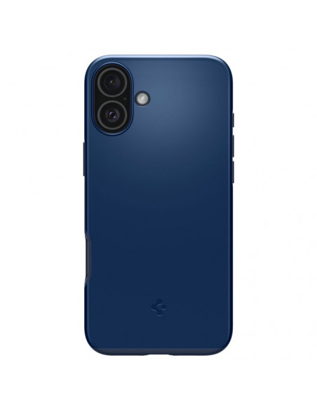 
„iPhone 16“ plonas „Magsafe“ apsauginis dėklas – mėlynas
