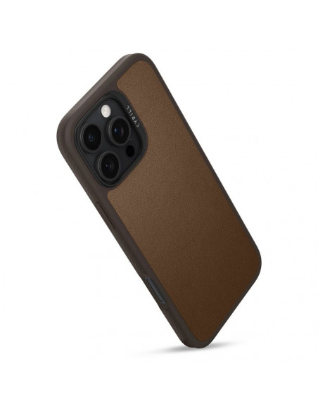 
„Cyrill Kajuk Mag iPhone 16 Pro Max“ dėklas – rudas
