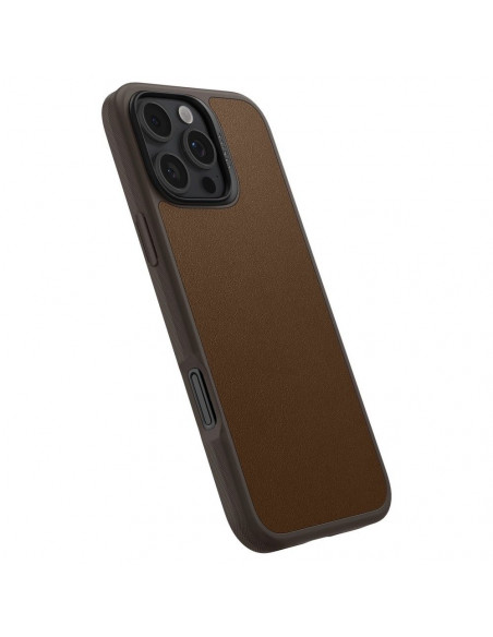 
„Cyrill Kajuk Mag iPhone 16 Pro Max“ dėklas – rudas
