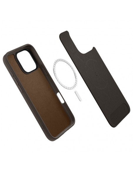 
„Cyrill Kajuk Mag iPhone 16 Pro Max“ dėklas – rudas
