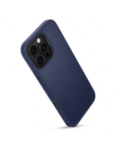 
„Cyrill Kajuk Mag“ „iPhone 16 Pro“ dėklas – mėlynas
