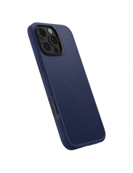 
„Cyrill Kajuk Mag“ „iPhone 16 Pro“ dėklas – mėlynas
