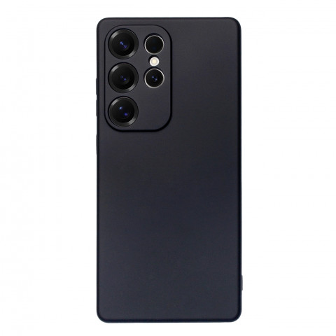 
Apsauginis dėklas, skirtas „Samsung Galaxy S25 Ultra Soft Case“ – juodas
