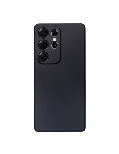 
Apsauginis dėklas, skirtas „Samsung Galaxy S25 Ultra Soft Case“ – juodas
