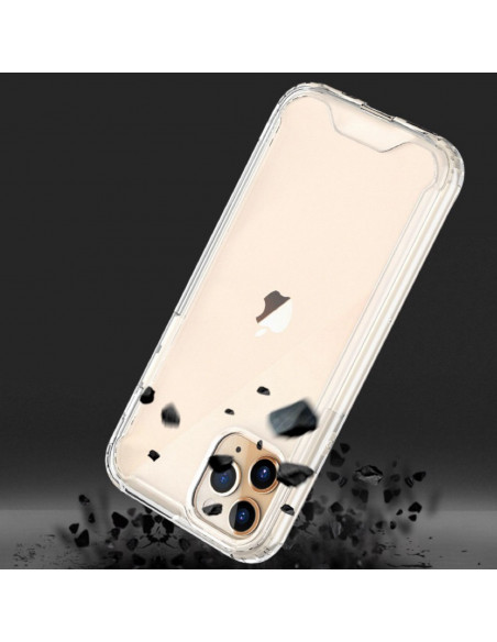 
„Samsung Galaxy S25 Ultra Clear Corner“ dėklas „MagSafe“ apsauginis dėklas – permatomas
