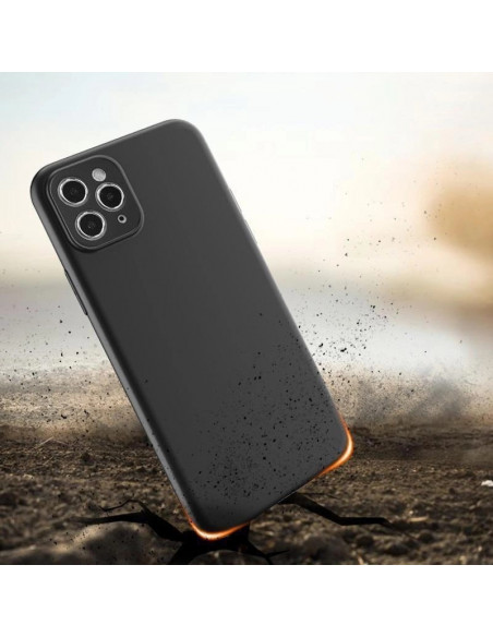 
Apsauginis dėklas, skirtas „Samsung Galaxy S25+“ minkštam dėklui – juodas
