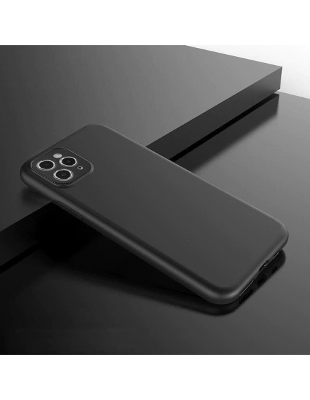 
Apsauginis dėklas, skirtas „Samsung Galaxy S25+“ minkštam dėklui – juodas
