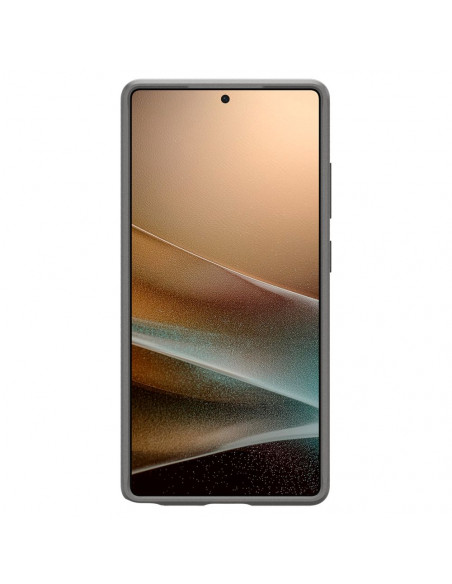 
„Samsung Galaxy S25“ dėklas su „MagSafe Rugged Armor Mag“ – pilkas
