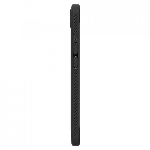 
„iPhone 16e Rugged Armor MagSafe“ dėklas – juodas
