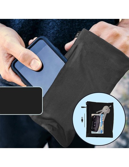 Bėgimo pratimams skirta rankovė fitneso rankovė L pilka