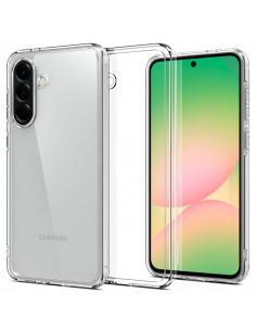 
Apsauginis dėklas, skirtas „Samsung Galaxy A56 5G Ultra Hybrid“ - skaidrus
