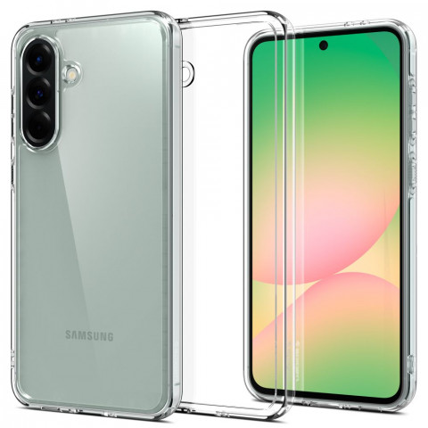 
Apsauginis dėklas, skirtas „Samsung Galaxy A56 5G Ultra Hybrid“ - skaidrus

