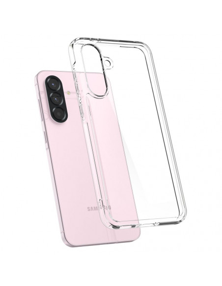 
Apsauginis dėklas, skirtas „Samsung Galaxy A56 5G Ultra Hybrid“ - skaidrus
