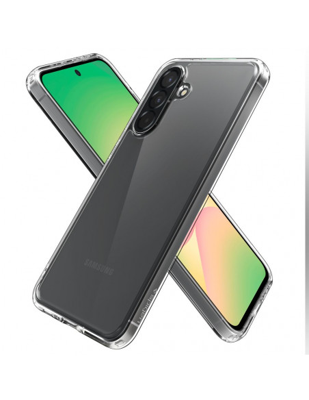 
Apsauginis dėklas, skirtas „Samsung Galaxy A56 5G Ultra Hybrid“ - skaidrus
