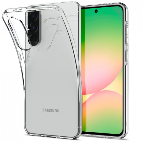 
Apsauginis dėklas, skirtas „Samsung Galaxy A56 5G Liquid Crystal“ - skaidrus

