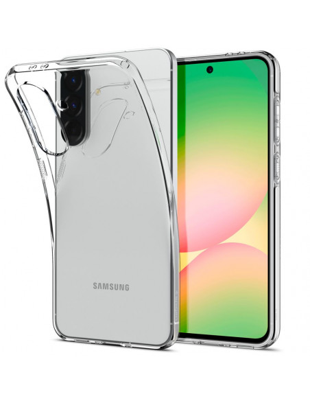
Apsauginis dėklas, skirtas „Samsung Galaxy A56 5G Liquid Crystal“ - skaidrus
