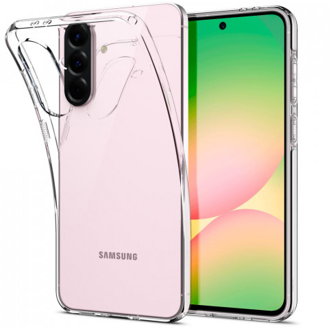 
Apsauginis dėklas, skirtas „Samsung Galaxy A56 5G Liquid Crystal“ - skaidrus
