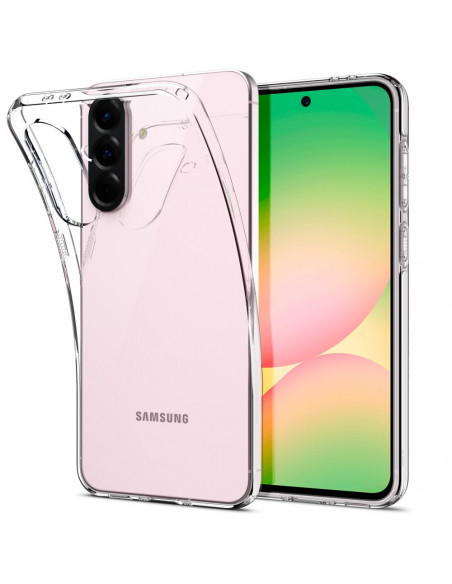 
Apsauginis dėklas, skirtas „Samsung Galaxy A56 5G Liquid Crystal“ - skaidrus
