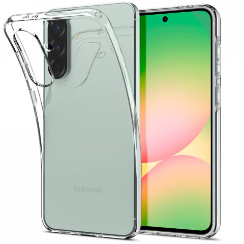 
Apsauginis dėklas, skirtas „Samsung Galaxy A56 5G Liquid Crystal“ - skaidrus
