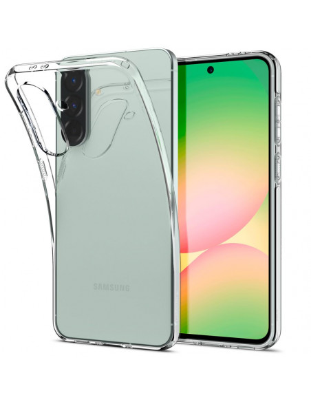 
Apsauginis dėklas, skirtas „Samsung Galaxy A56 5G Liquid Crystal“ - skaidrus
