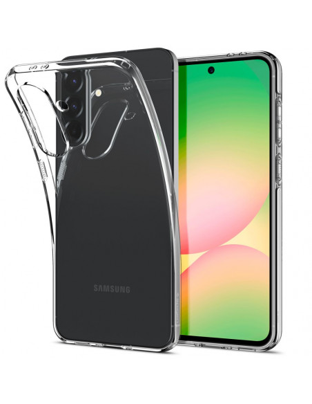 
Apsauginis dėklas, skirtas „Samsung Galaxy A56 5G Liquid Crystal“ - skaidrus

