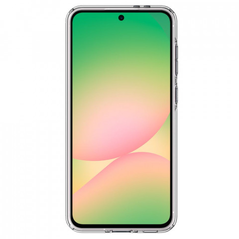 
Apsauginis dėklas, skirtas „Samsung Galaxy A56 5G Liquid Crystal“ - skaidrus
