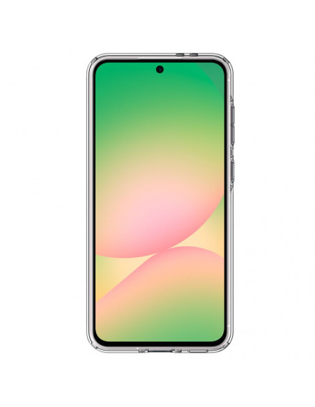 
Apsauginis dėklas, skirtas „Samsung Galaxy A56 5G Liquid Crystal“ - skaidrus
