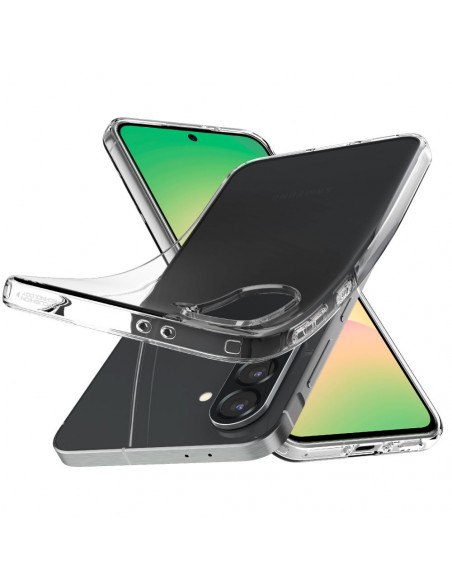 
Apsauginis dėklas, skirtas „Samsung Galaxy A56 5G Liquid Crystal“ - skaidrus
