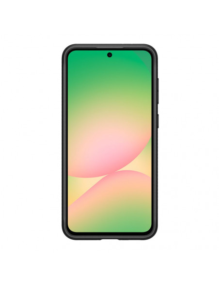 
„Samsung Galaxy A56 5G Rugged Armor“ apsauginis dėklas – juodas
