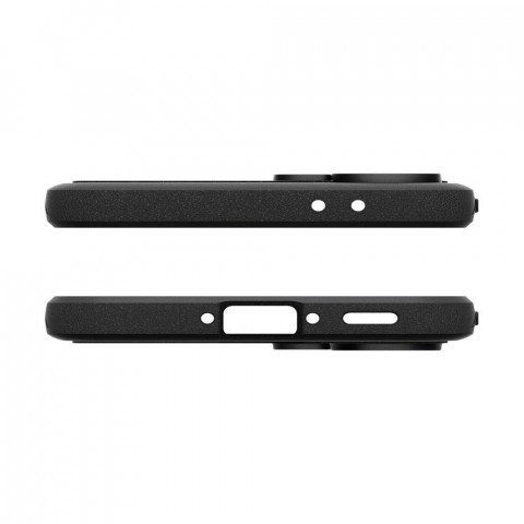 
„Samsung Galaxy A56 5G Rugged Armor“ apsauginis dėklas – juodas
