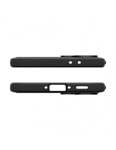 
„Samsung Galaxy A56 5G Rugged Armor“ apsauginis dėklas – juodas
