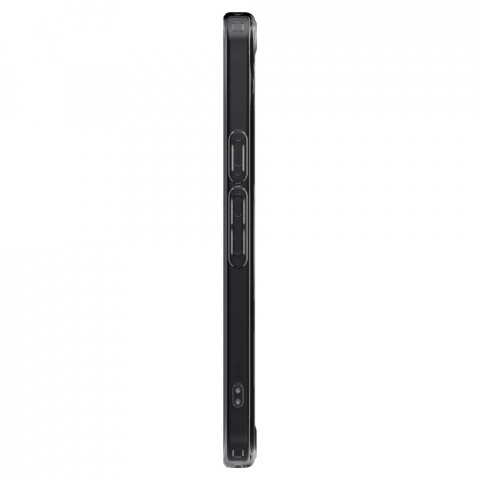 
„Google Pixel 9A“ dėklas su „MagSafe Ultra Hybrid Mag“ – skaidrus ir juodas
