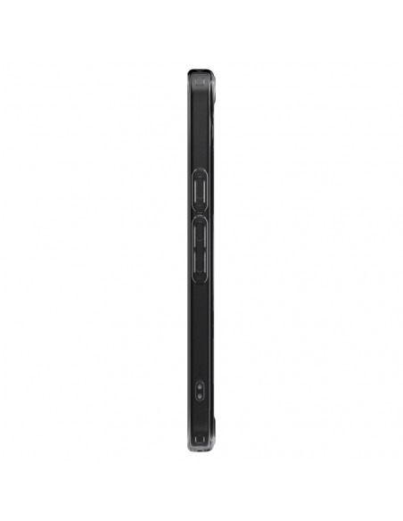 
„Google Pixel 9A“ dėklas su „MagSafe Ultra Hybrid Mag“ – skaidrus ir juodas
