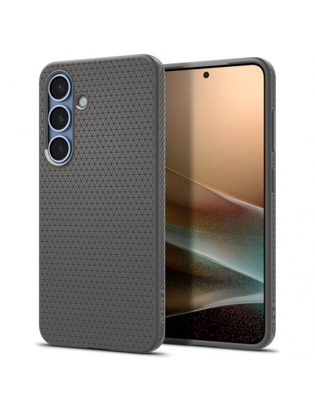 
„Samsung Galaxy S25 Liquid Air“ dėklas – pilkas
