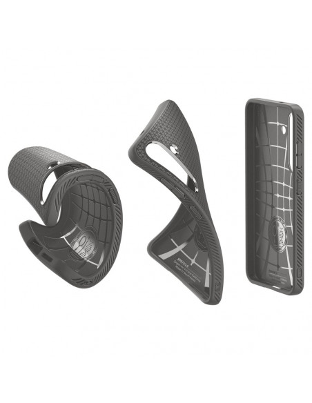 
„Samsung Galaxy S25 Liquid Air“ dėklas – pilkas
