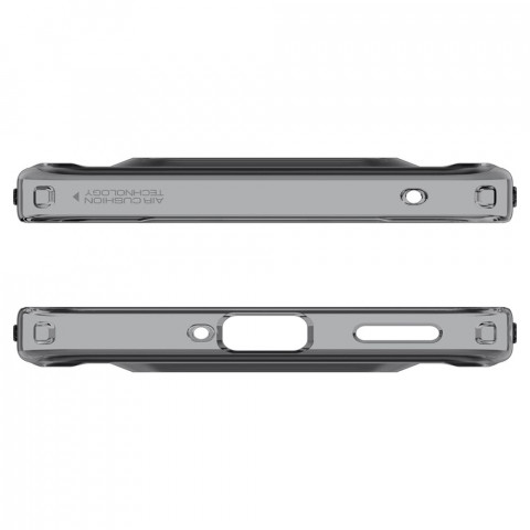 
„Nothing Phone 3A Ultra Hybrid“ dėklas – skaidrus
