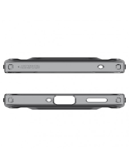 
„Nothing Phone 3A Ultra Hybrid“ dėklas – skaidrus
