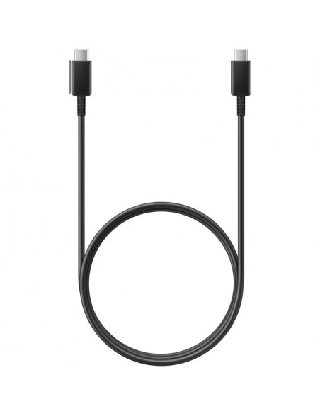 
Samsung USB-C 5A 1m kabelis - juodas
