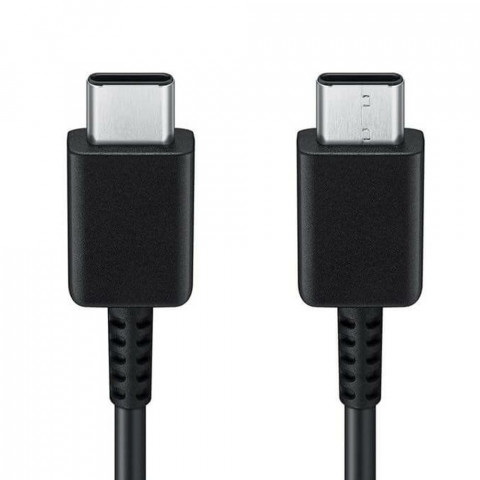 
Samsung USB-C 5A 1m kabelis - juodas
